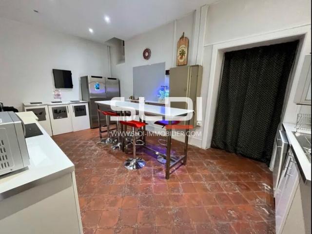 Bureaux A LOUER - LYON - 51 m²