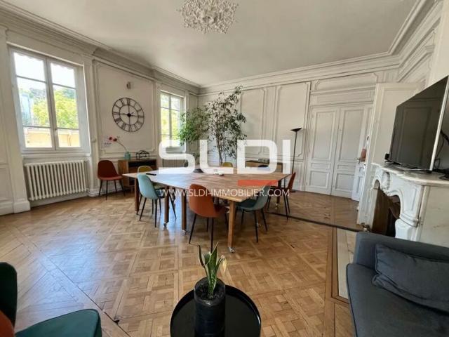 Bureaux A LOUER - LYON - 51 m²