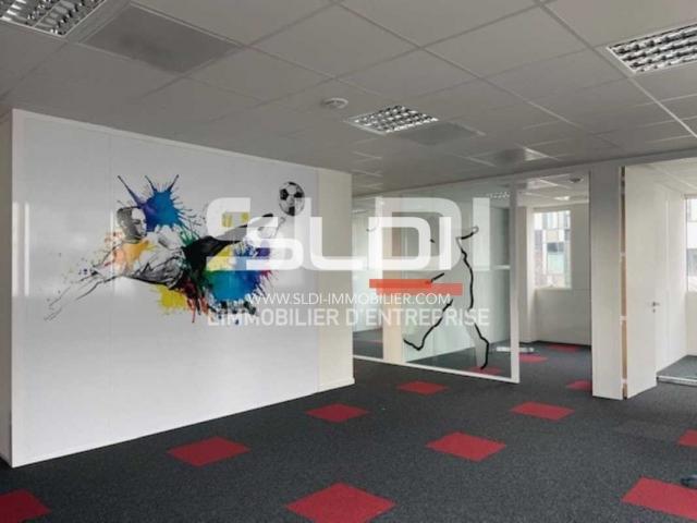 Bureaux A VENDRE OU A LOUER - LYON - 177 m²