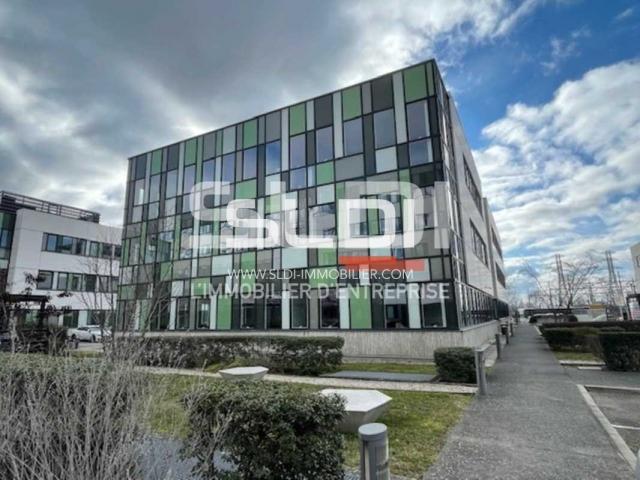 Bureaux A VENDRE OU A LOUER - LYON - 177 m²