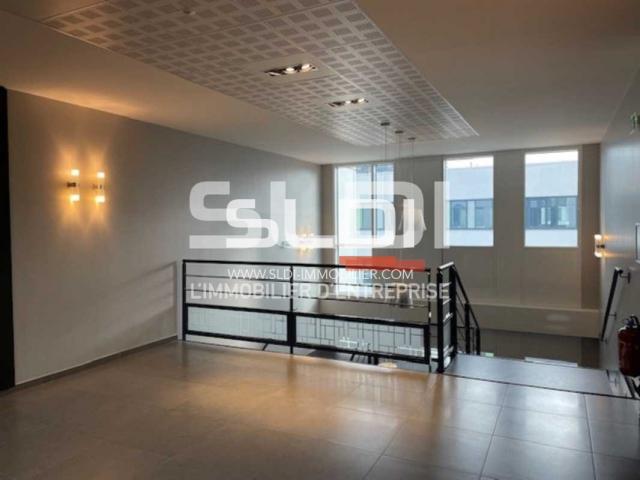Bureaux A VENDRE OU A LOUER - LYON - 177 m²