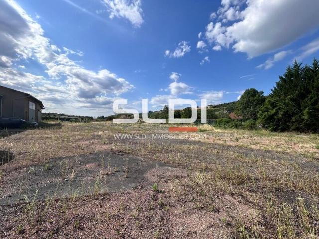 Locaux d'activités A VENDRE - LETRA - 425 m²