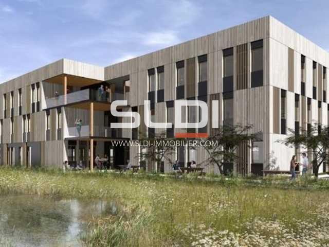 Bureaux A LOUER - VENISSIEUX - 106 m²