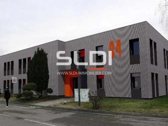 Bureaux A LOUER - VENISSIEUX - 106 m²