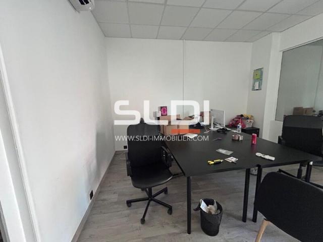 Commerces A LOUER - VILLEURBANNE - 195 m²