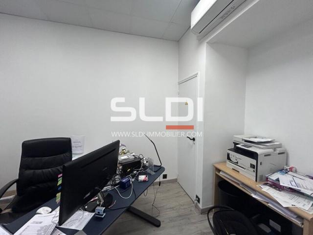 Commerces A LOUER - VILLEURBANNE - 195 m²