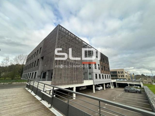 Bureaux A LOUER - LIMONEST - 603 m²