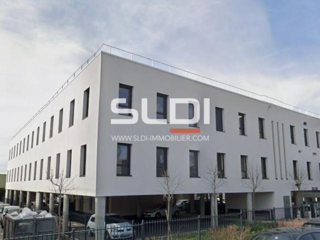 Bureaux A LOUER - DARDILLY - 124 m²