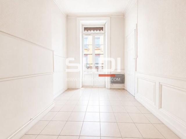 Bureaux A VENDRE OU A LOUER - LYON - 82 m²