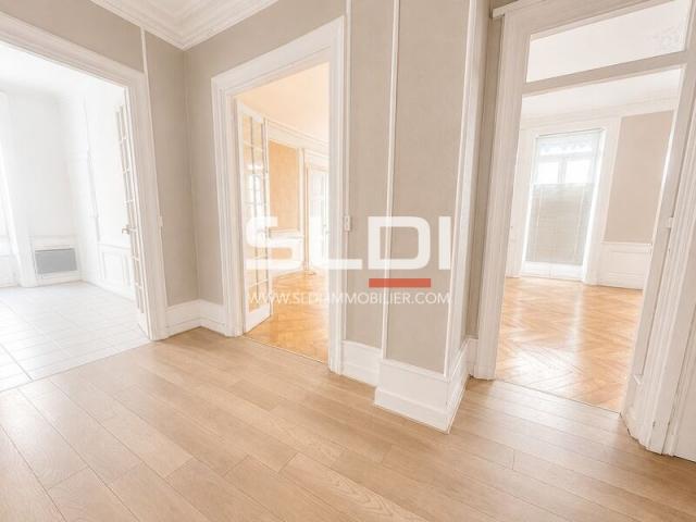 Bureaux A VENDRE OU A LOUER - LYON - 82 m²