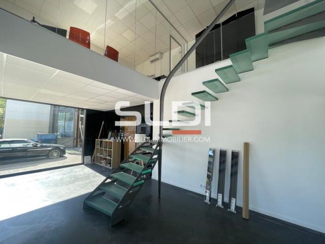 Bureaux A LOUER - SAINT GENIS LAVAL - 160 m²