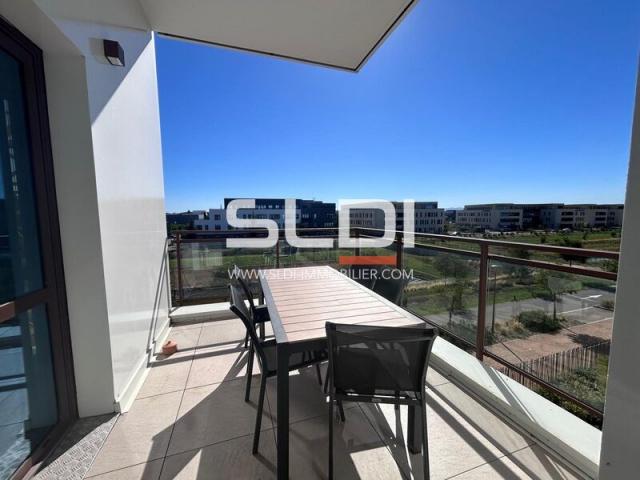 Bureaux A LOUER - GENAS - 47 m²