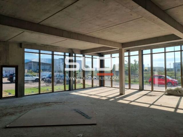 Commerces A LOUER - MEYZIEU - 220 m²