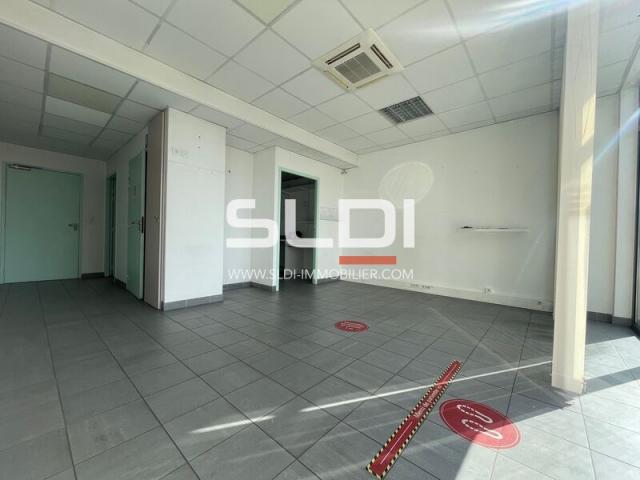 Bureaux A VENDRE - CRAPONNE - 60 m²