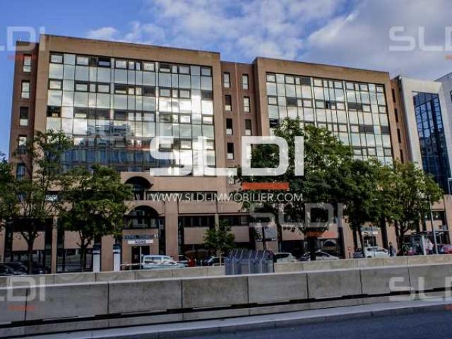 Bureaux A LOUER - LYON - 2 871 m²