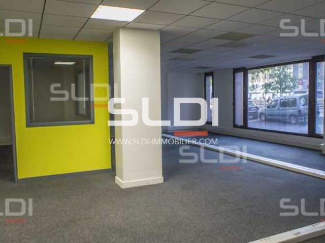 Bureaux A LOUER - LYON - 2 871 m²