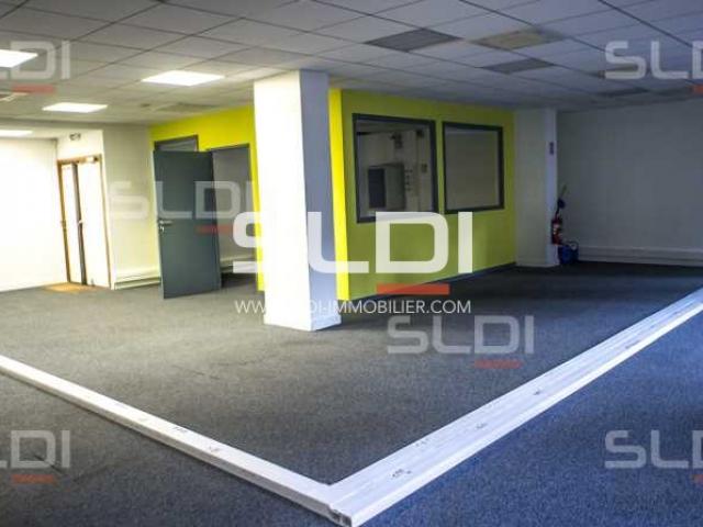 Bureaux A LOUER - LYON - 2 871 m²