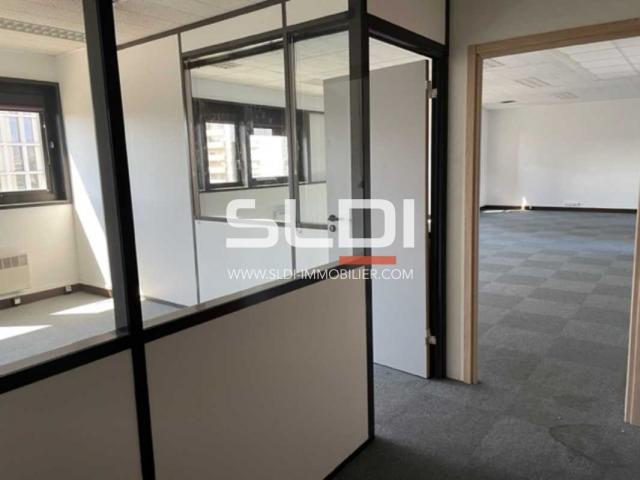 Bureaux A LOUER - LYON - 2 871 m²