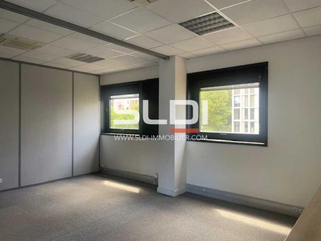 Bureaux A LOUER - LYON - 2 871 m²