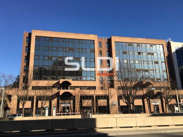 Bureaux A LOUER - LYON - 2 871 m²