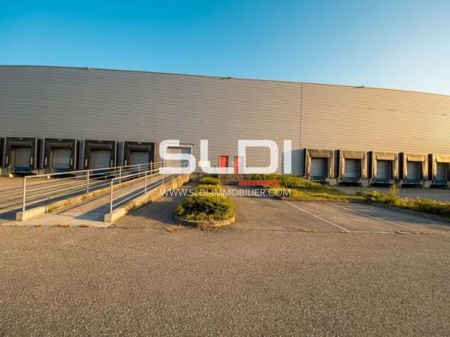 Locaux d'activités A LOUER - MIONS - 7 933 m²