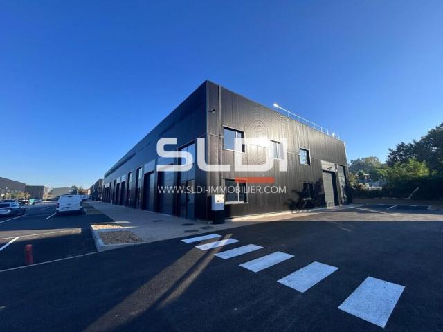 Locaux d'activités A LOUER - TREVOUX - 237 m²