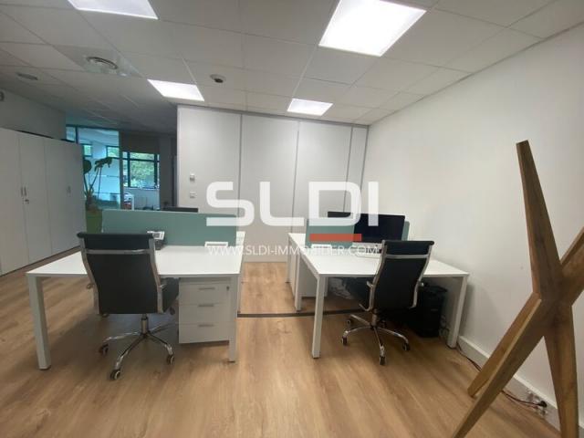 Bureaux A LOUER - LYON - 113 m²