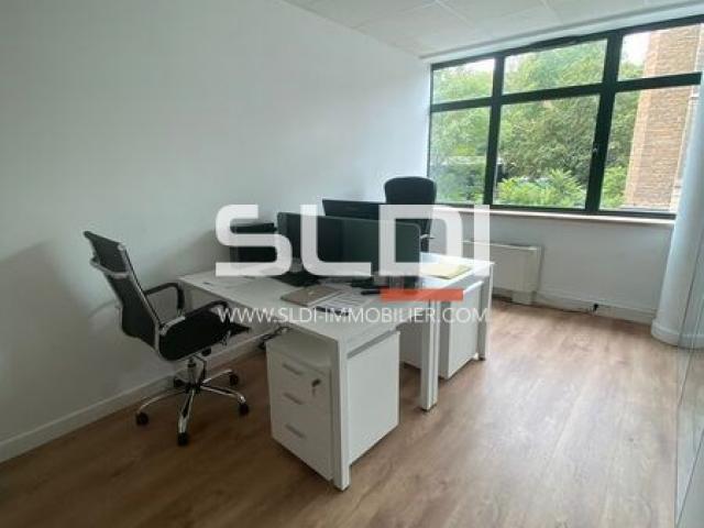 Bureaux A LOUER - LYON - 113 m²