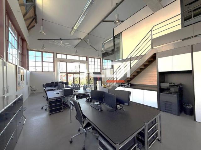 Bureaux A LOUER - LYON - 142 m²