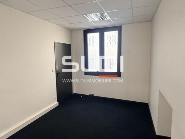 Bureaux A LOUER - LYON - 65 m²