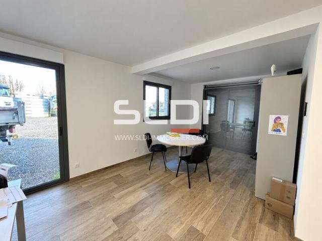 Locaux d'activités A VENDRE - MORANCE - 506 m²