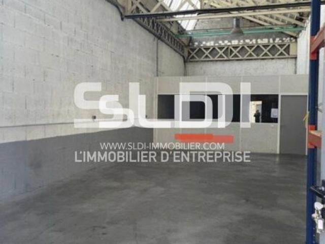 Locaux d'activités A LOUER - VENISSIEUX - 404 m²