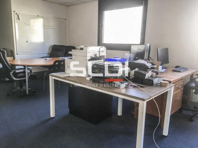 Bureaux A LOUER - LYON - 181 m²