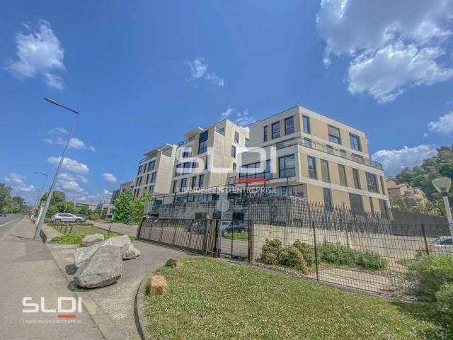 Bureaux A LOUER - LYON - 484 m²