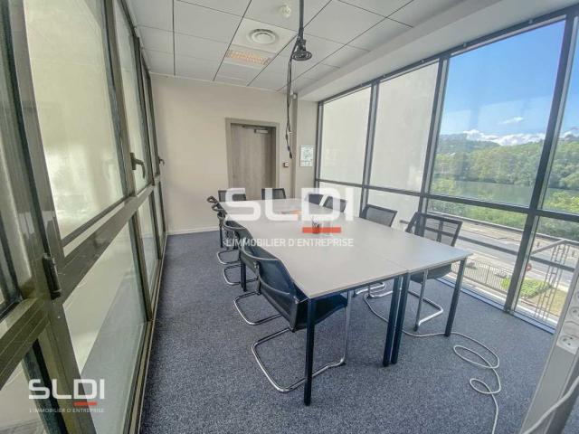 Bureaux A LOUER - LYON - 484 m²