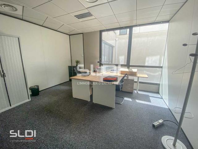 Bureaux A LOUER - LYON - 484 m²