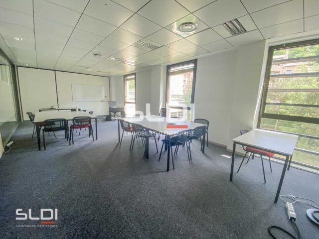 Bureaux A LOUER - LYON - 484 m²