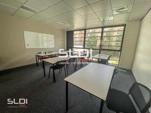 Bureaux A LOUER - LYON - 484 m²