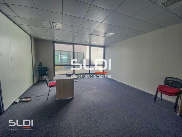 Bureaux A LOUER - LYON - 484 m²