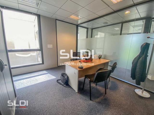 Bureaux A LOUER - LYON - 484 m²