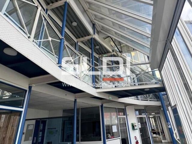 Locaux d'activités A LOUER - VAULX EN VELIN - 2 140 m²