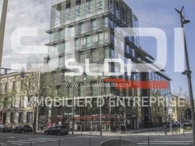 Bureaux A LOUER - LYON - 729 m²