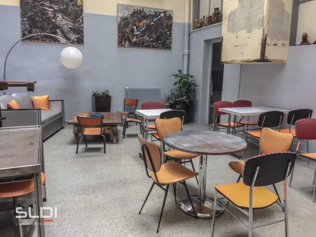 Bureaux A LOUER - VAULX EN VELIN - 532 m²