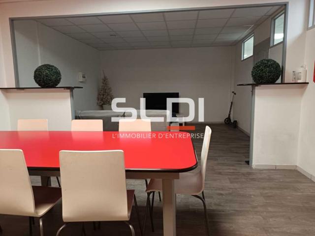 Bureaux A LOUER - MEYZIEU - 16 m²