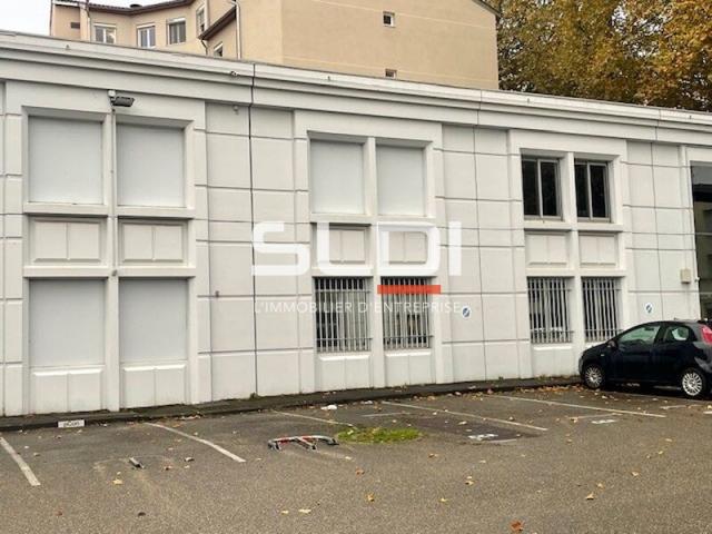 Bureaux A LOUER - VILLEURBANNE - 545 m²