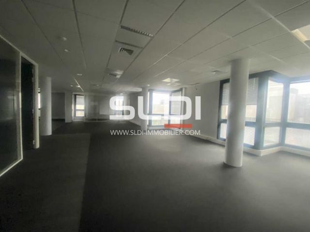 Bureaux A LOUER - VILLEURBANNE - 5 714 m²