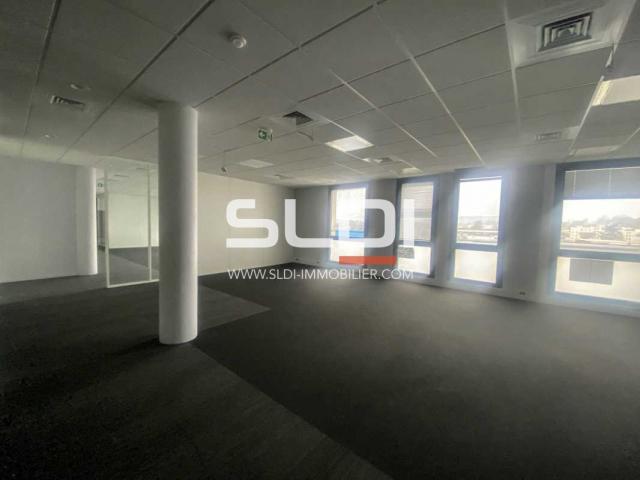 Bureaux A LOUER - VILLEURBANNE - 5 714 m²