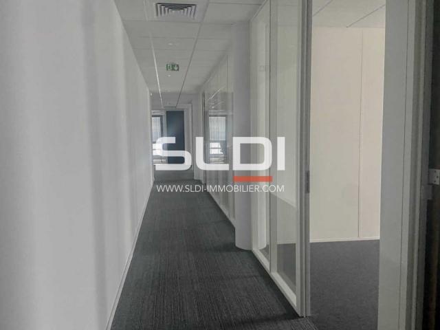 Bureaux A LOUER - VILLEURBANNE - 5 714 m²