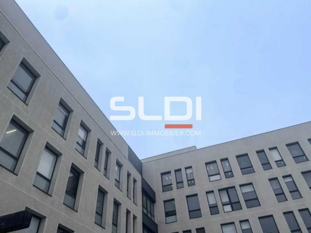 Bureaux A LOUER - VILLEURBANNE - 5 714 m²