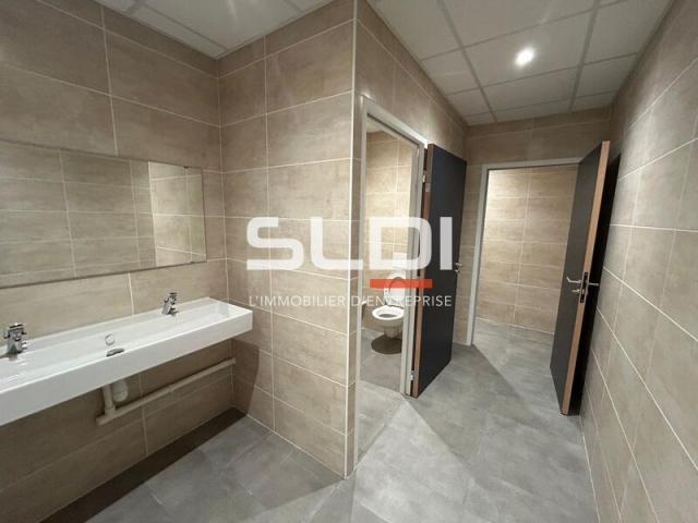 Bureaux A LOUER - LIMONEST - 2 078 m²